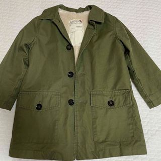 ザラキッズ(ZARA KIDS)のZARAキッズ　アウター(ジャケット/上着)