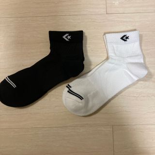 コンバース(CONVERSE)のコンバーステーピングソックス(バスケットボール)