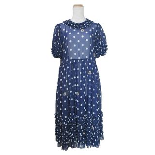 コム デ ギャルソン(COMME des GARCONS) マキシワンピース/ロング