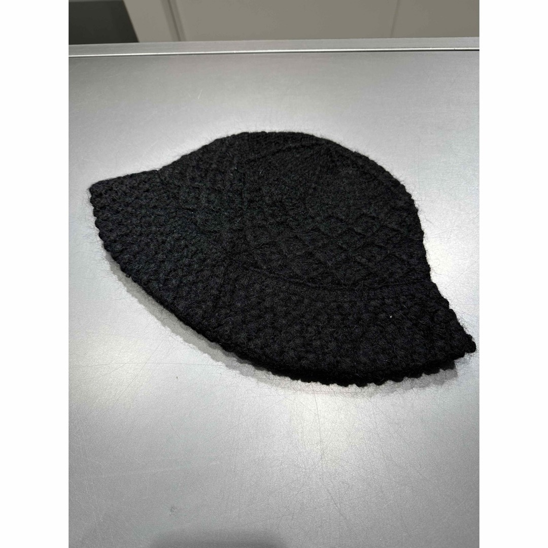 帽子22AW SUPREME Mohair Crochet Crusher M/L