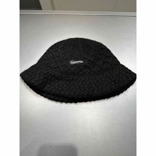 シュプリーム(Supreme)の22AW  Supreme Mohair Crochet Crusher M L(ハット)