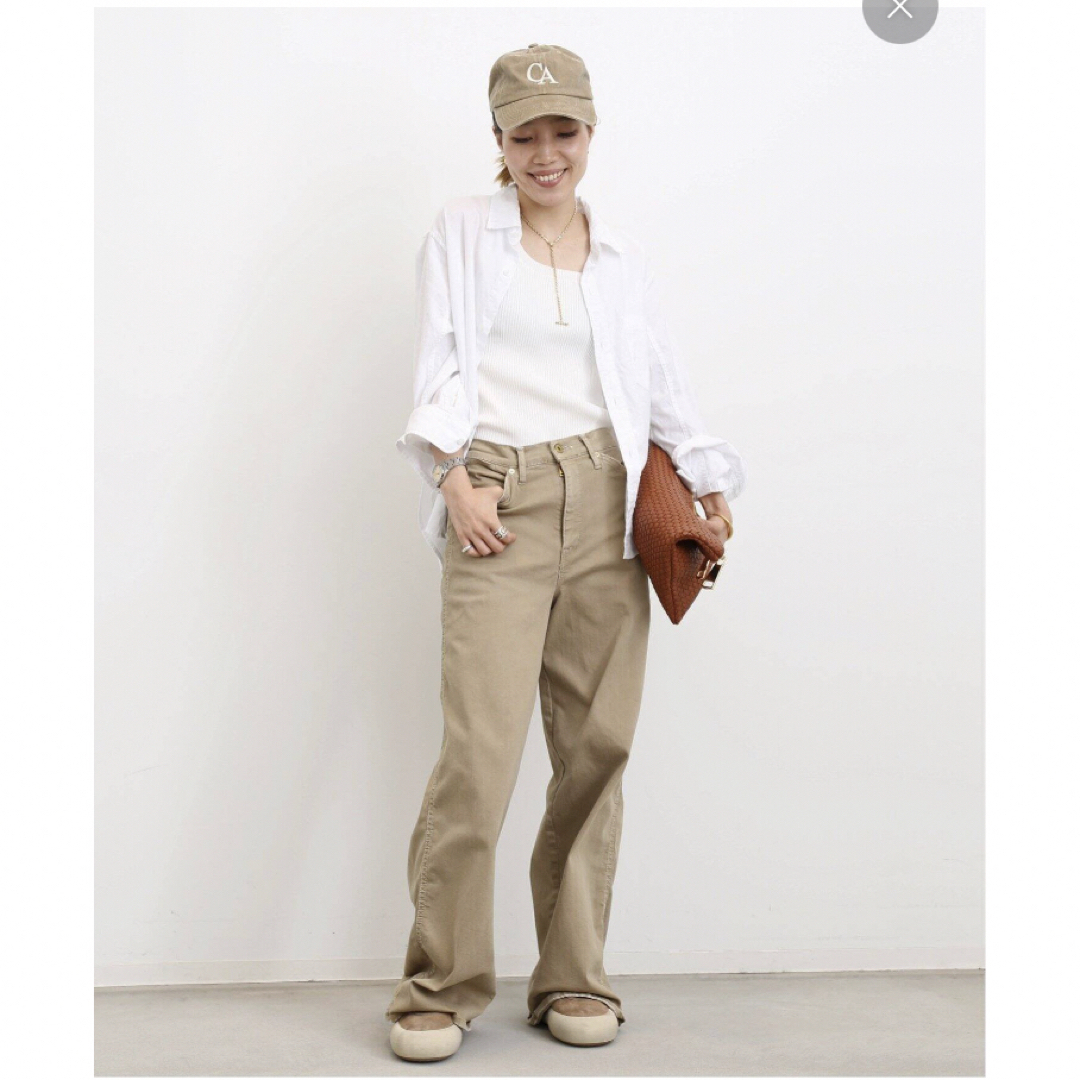 レディース【GOOD GRIEF!/グッドグリーフ】CARPENTER PANTS 38