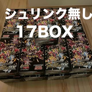 ポケモン(ポケモン)のシャイニートレジャー box(Box/デッキ/パック)