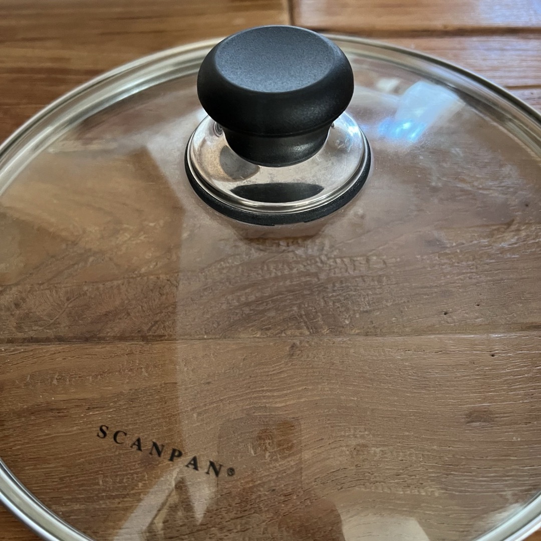 SCANPAN スキャンパン classic ソテーパン ふたの通販 by ❁ M ❁ 's
