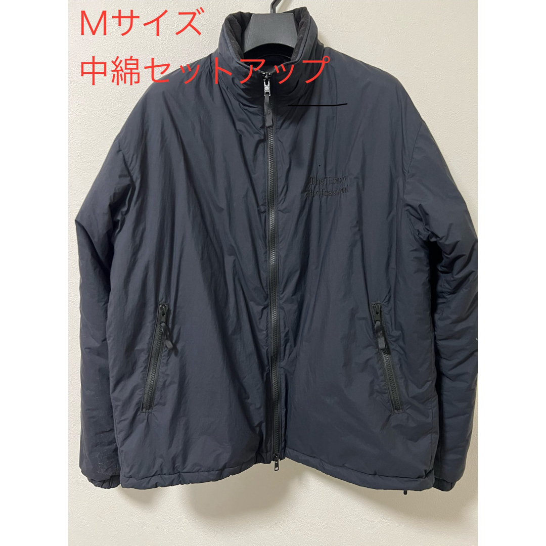 1LDK SELECT - ennoy 中綿 シャカシャカ セットアップ トリプル