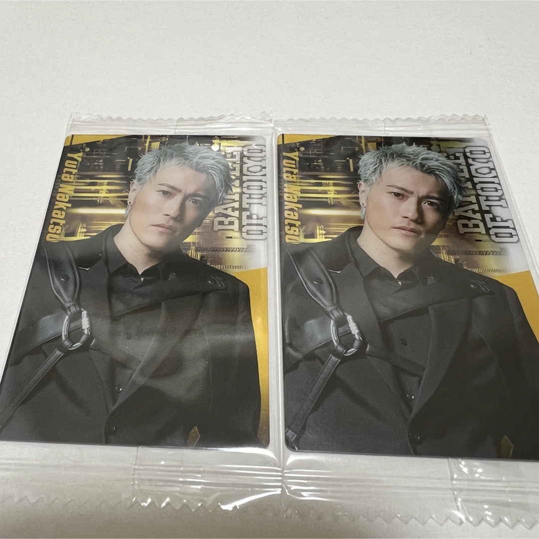 GENERATIONS(ジェネレーションズ)の中務裕太 エンタメ/ホビーのタレントグッズ(男性タレント)の商品写真