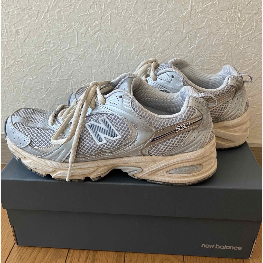 New Balance - NEW BALANCE MR530VS 23cmの通販 by ✔️ 断捨離中