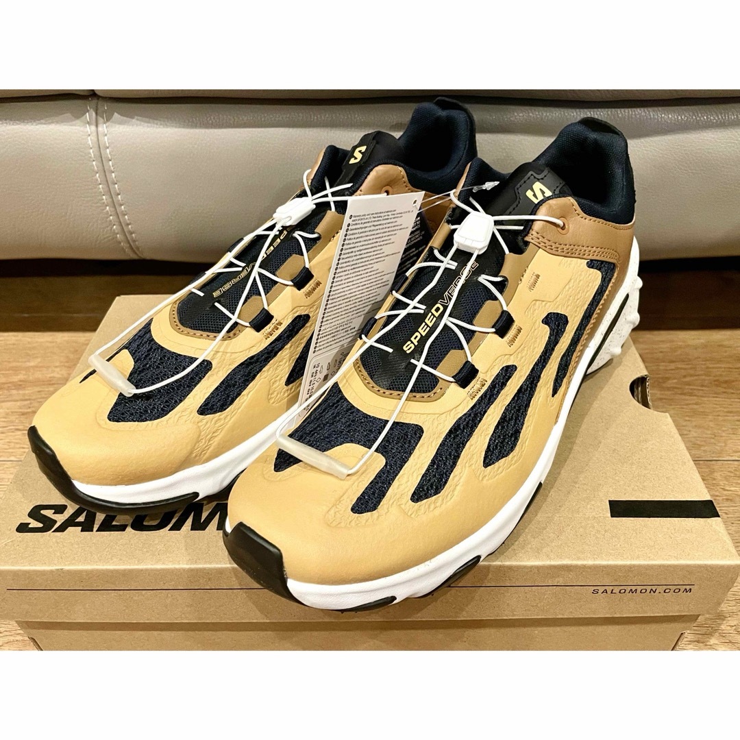 SALOMON - 定価2.2万サロモン スピードバース SPEEDVERSE PRG XT-6の