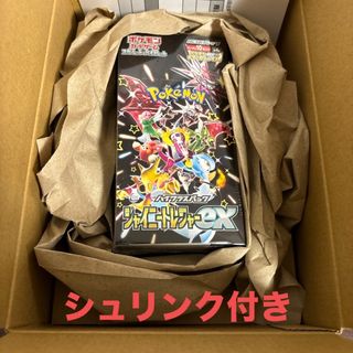 ポケモン(ポケモン)のポケモンカードゲーム スカーレット&バイオレット ハイクラスパック シャイニート(Box/デッキ/パック)