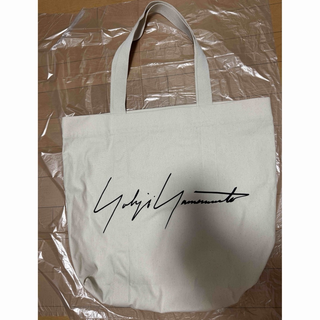 Yohji Yamamoto ノベルティトートバッグ