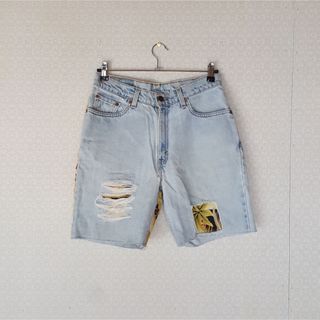 リーバイス(Levi's)のLevi's！デニムパンツ！(ショートパンツ)