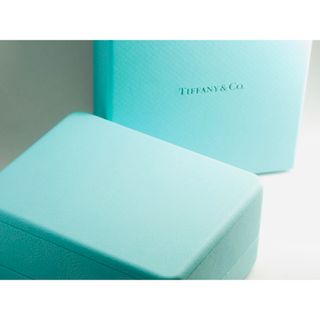 ティファニー(Tiffany & Co.)の【TIFFANY&Co. 】ティファニー新作ブルーボックス　ピアス(ピアス)