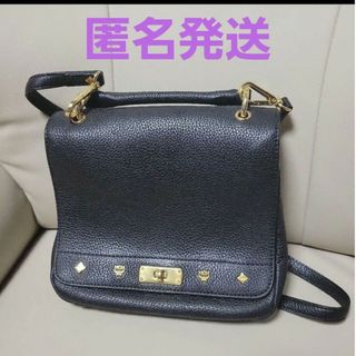 エムシーエム(MCM)の緑茶様専用　MCM ショルダー　バッグ 2way(ショルダーバッグ)