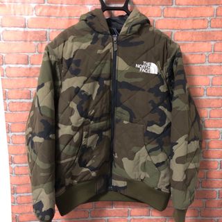 ノースフェイス(THE NORTH FACE) 迷彩 ダウンジャケット(メンズ)の通販
