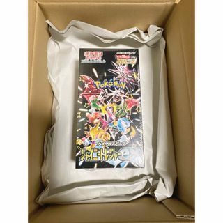 ポケモンカード シャイニートレジャー　1BOX  ボックス(Box/デッキ/パック)