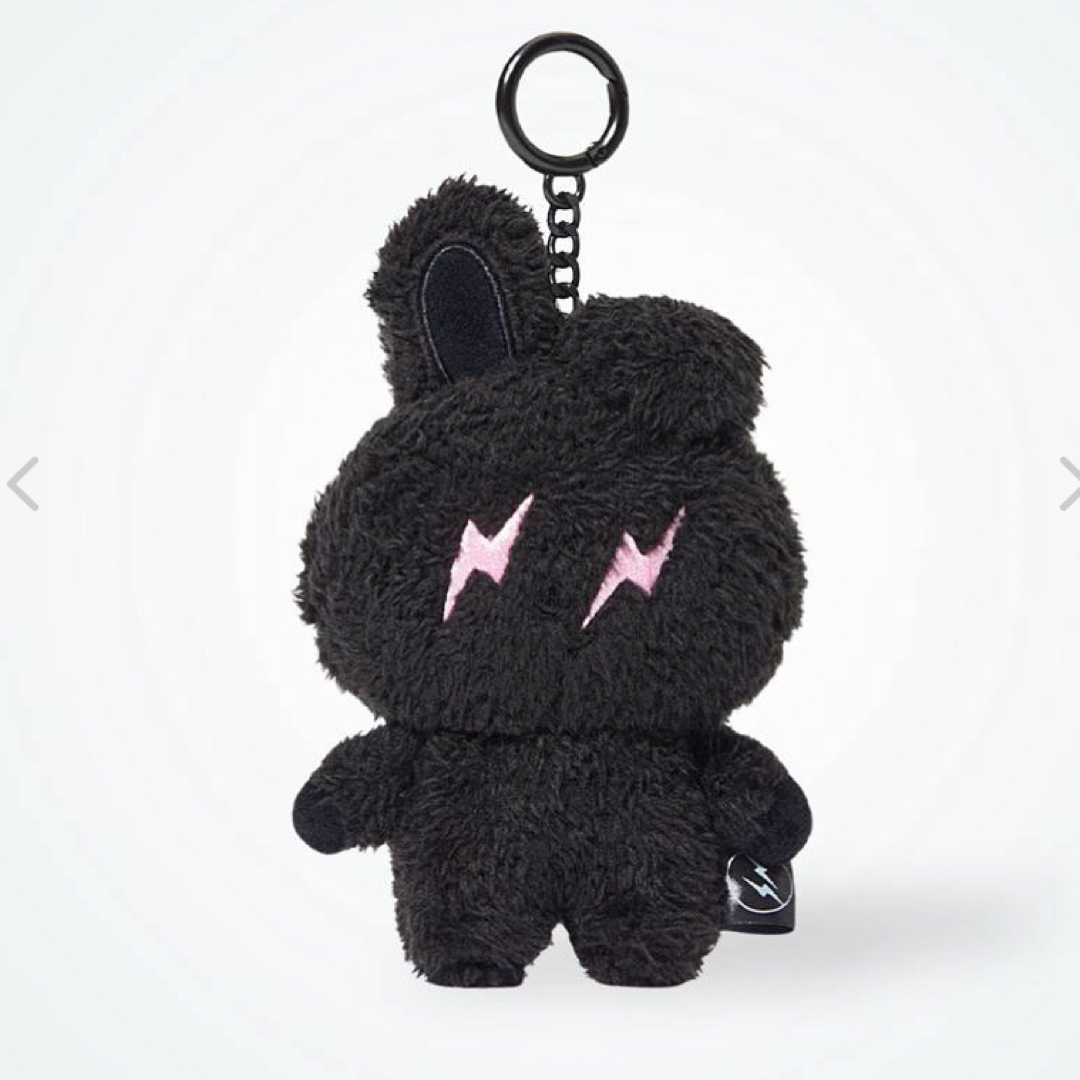 エンタメ/ホビーBT21 X FRAGMENT PLUSH KEY RING COOKY