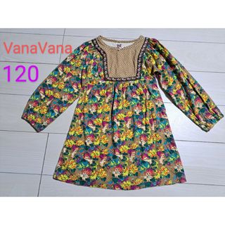 VANA VANA - チュニック 90の通販 by shop｜バナバナならラクマ