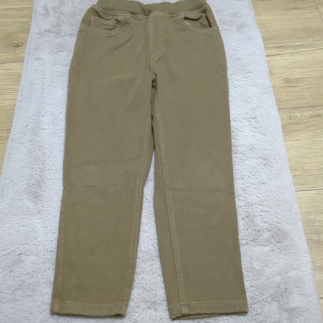 MUJI (無印良品)(ムジルシリョウヒン)のズボン★120㎝ キッズ/ベビー/マタニティのキッズ服男の子用(90cm~)(パンツ/スパッツ)の商品写真