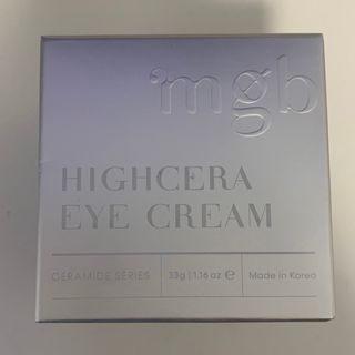 ブイティー(VT)のHIGHCERA EYE CREAM(アイケア/アイクリーム)