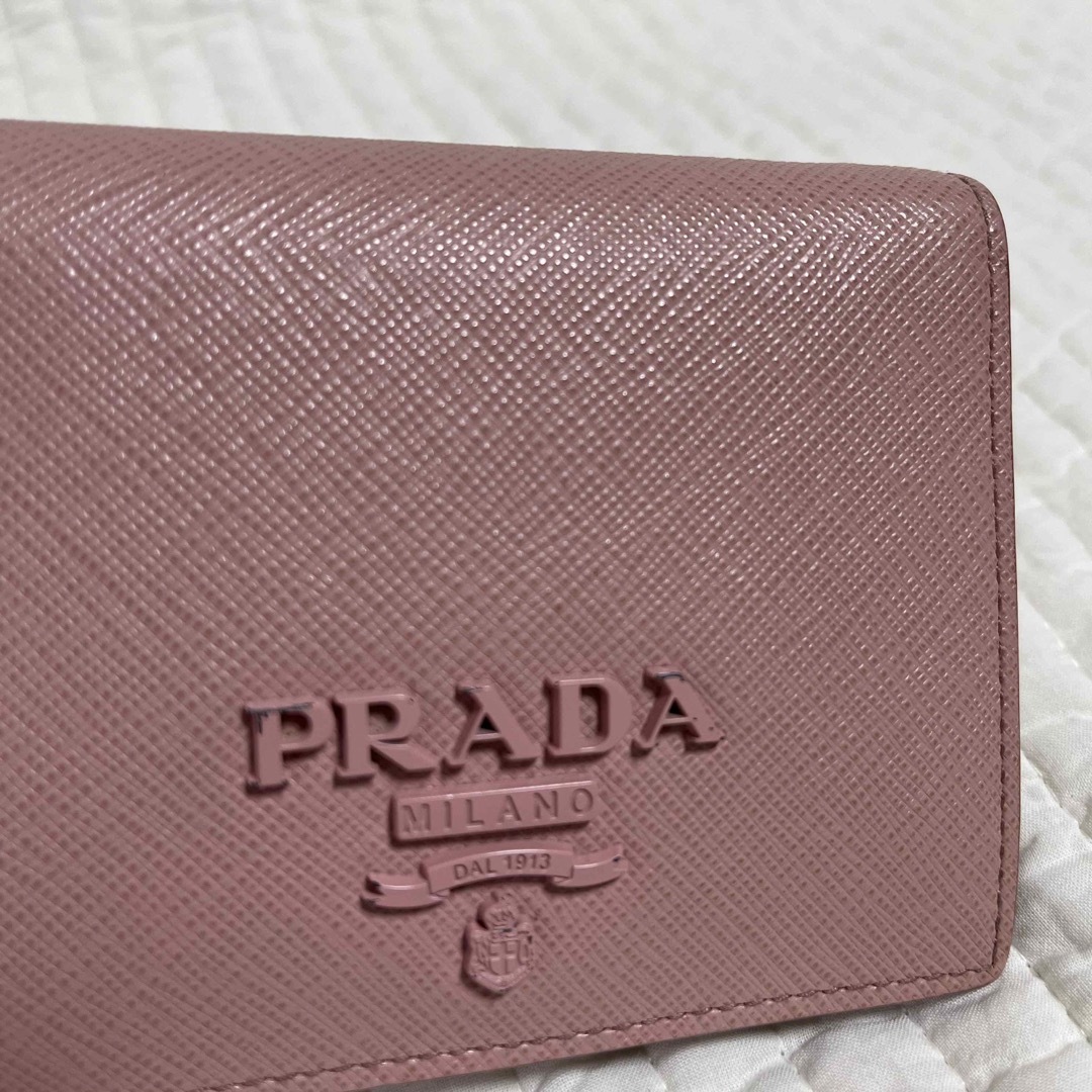 PRADA(プラダ)のプラダ  財布 レディースのファッション小物(財布)の商品写真