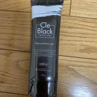 Cle Black remover 100g(脱毛/除毛剤)