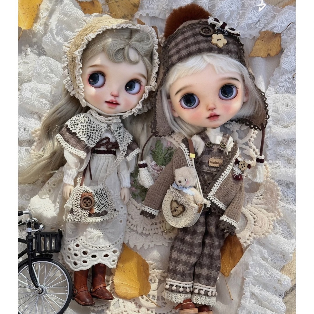 ブライス スイートバブリーベアー 化粧箱未開封 Blythe ブライス スイートバブリーベアー 化粧箱未開封 Blythe