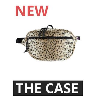 ザケース(THE CASE)の1733 新品　THE CASE HIKEMAN ボア　ボディバッグ(ボディバッグ/ウエストポーチ)