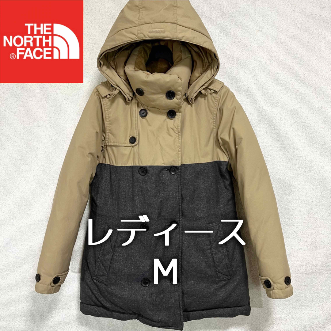 ザノースフェイス THENORTHFACE ダウン ジャケット レディース M