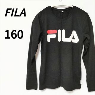 フィラ(FILA)の【FILA】ロンＴ　長袖カットソー(Tシャツ/カットソー)