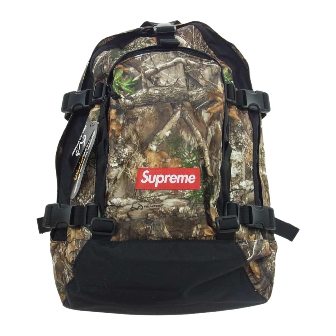 Supreme - Supreme シュプリーム バックパック 19AW Backpack Real
