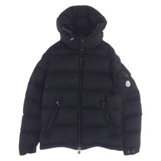 モンクレール(MONCLER)のMONCLER モンクレール ダウンジャケット E20914033805-54272 国内正規品 MONTGENEVRE モンジュネーブル ダウン ジャケット ブラック系【中古】(その他)