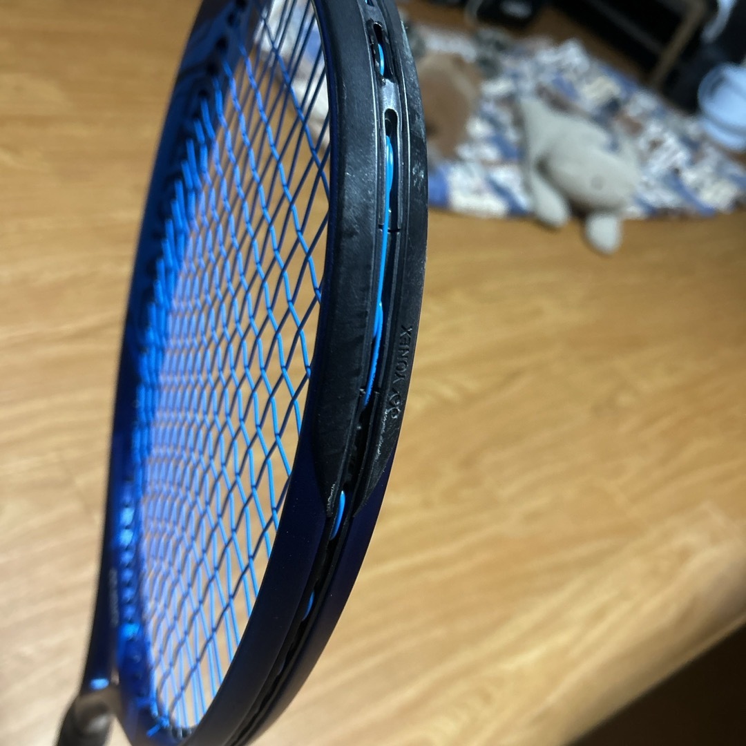 YONEX(ヨネックス)のYONEX EZONE 98 2020(G2) 送料込み スポーツ/アウトドアのテニス(ラケット)の商品写真