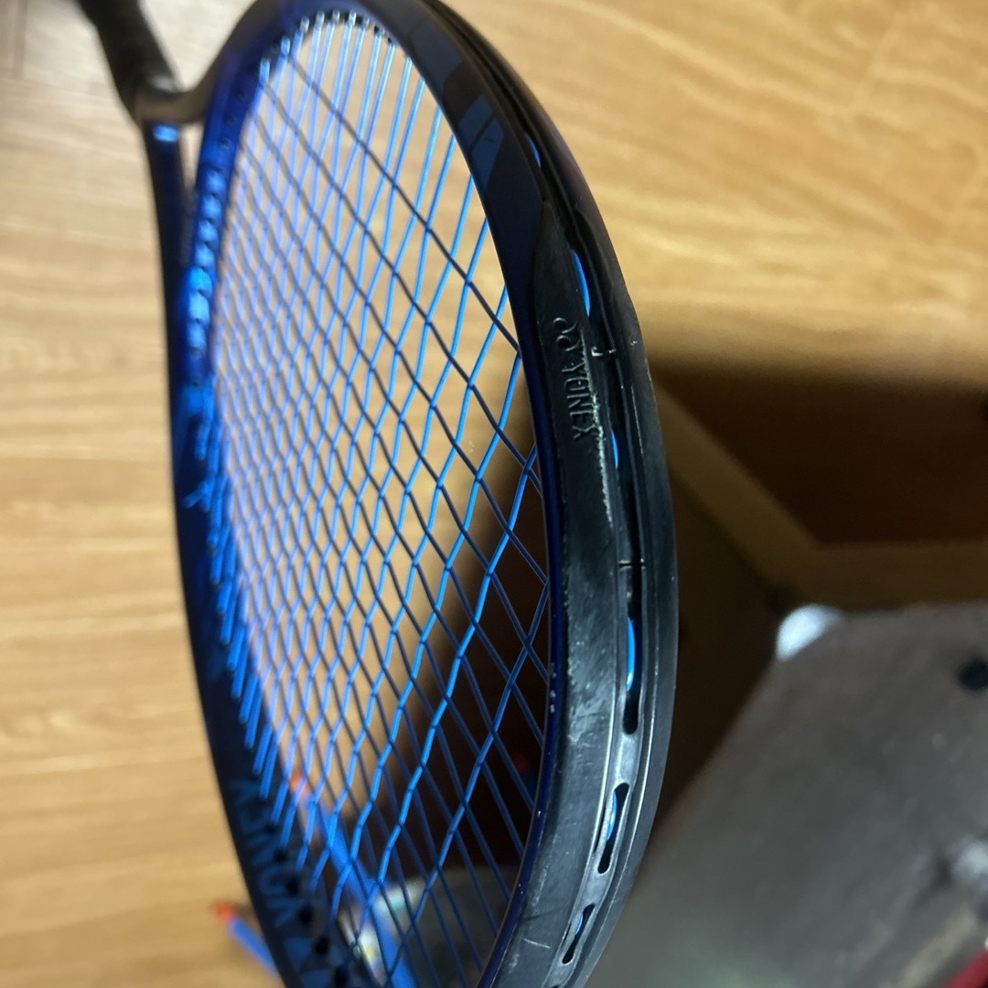 YONEX(ヨネックス)のYONEX EZONE 98 2020(G2) 送料込み スポーツ/アウトドアのテニス(ラケット)の商品写真