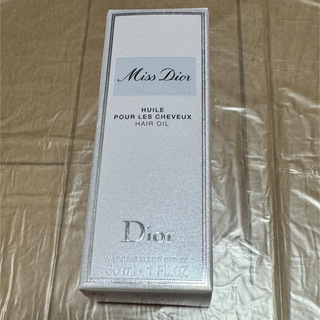 ディオール(Dior)のクリスチャンディオール ミス ディオール ヘアオイル 30ml (オイル/美容液)
