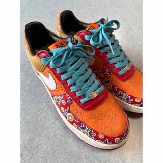 ナイキ(NIKE)のNIKE AIR FORCE 1 ナイキエアーフォース1(スニーカー)