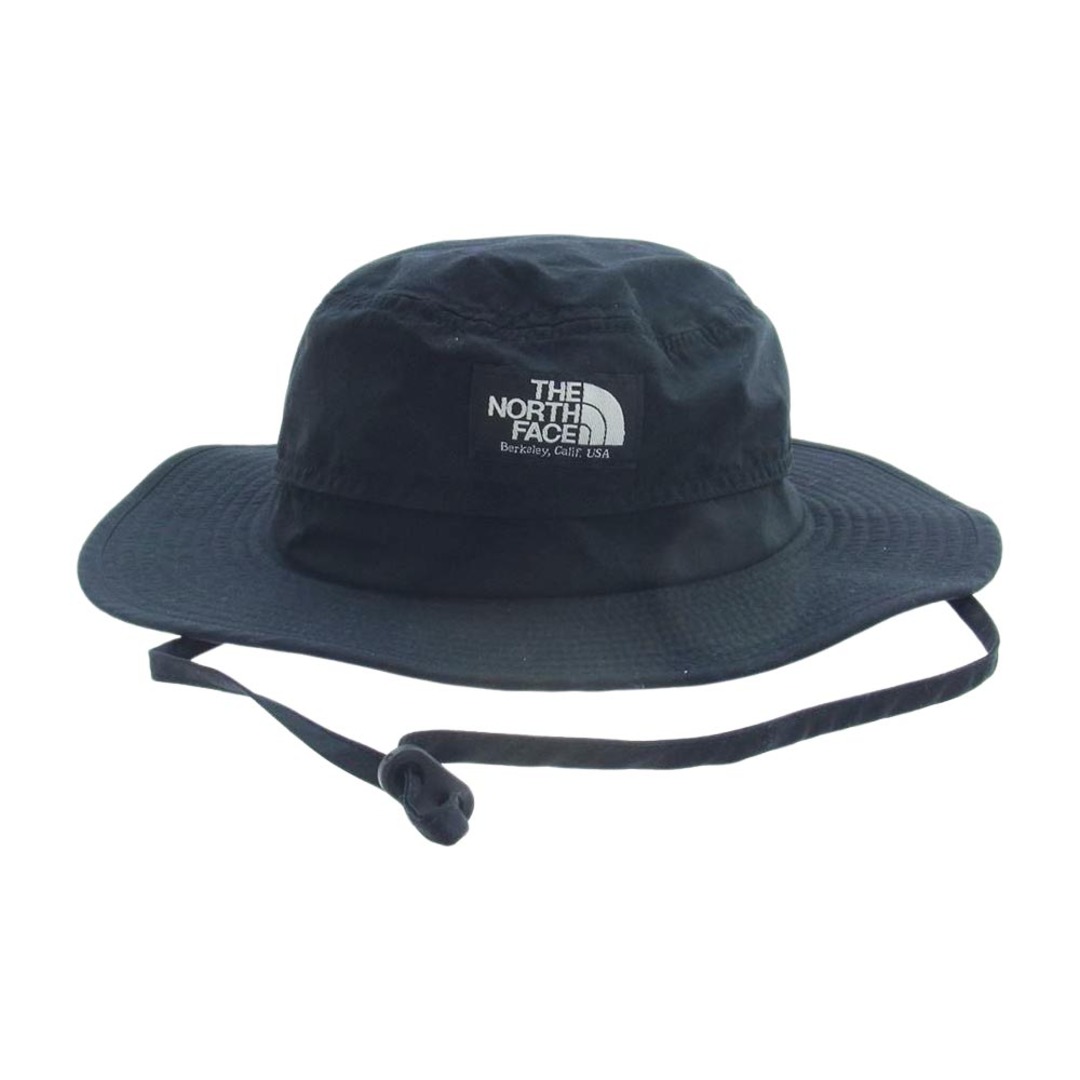 THE NORTH FACE(ザノースフェイス)のTHE NORTH FACE ノースフェイス 帽子 NN41918 Horizon Hat ホライズン ハット 帽子 ブラック系 M【中古】 メンズの帽子(その他)の商品写真