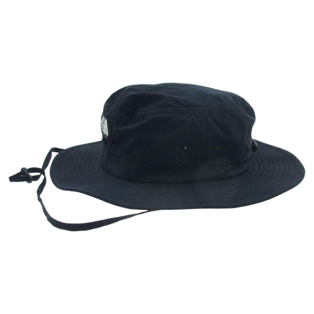 THE NORTH FACE(ザノースフェイス)のTHE NORTH FACE ノースフェイス 帽子 NN41918 Horizon Hat ホライズン ハット 帽子 ブラック系 M【中古】 メンズの帽子(その他)の商品写真