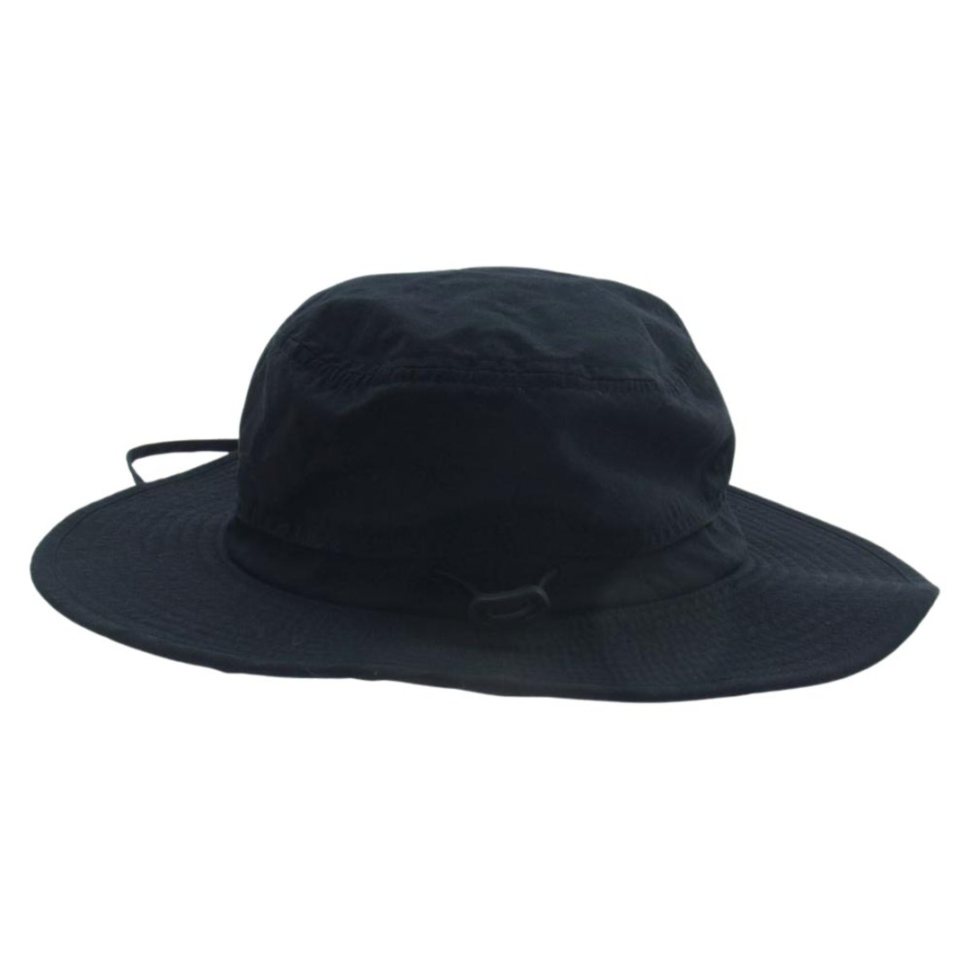 THE NORTH FACE(ザノースフェイス)のTHE NORTH FACE ノースフェイス 帽子 NN41918 Horizon Hat ホライズン ハット 帽子 ブラック系 M【中古】 メンズの帽子(その他)の商品写真