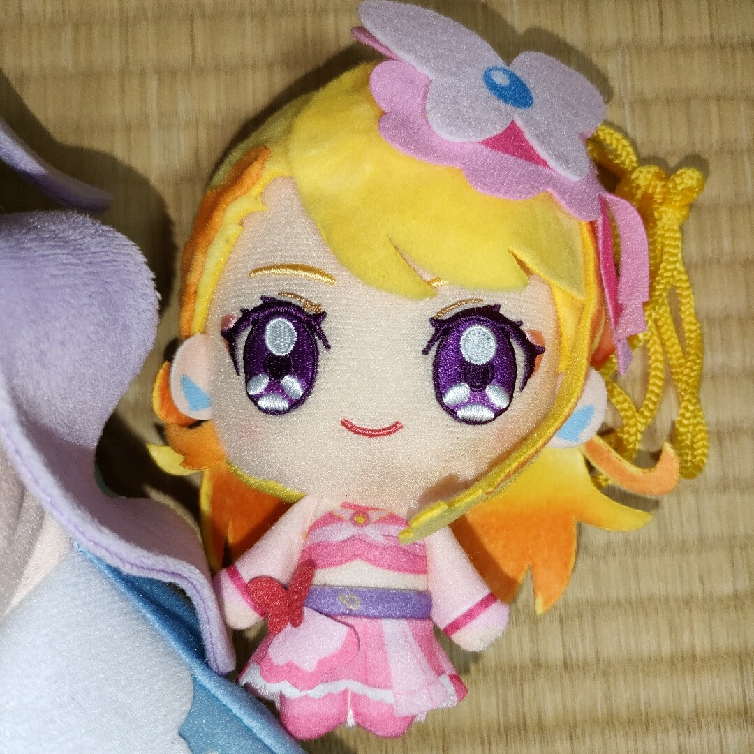 プリキュアバック エンタメ/ホビーのおもちゃ/ぬいぐるみ(キャラクターグッズ)の商品写真