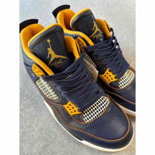 ナイキ(NIKE)のNIKE AIR  JORDAN 4 ナイキエアージョーダン4(スニーカー)