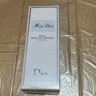 ディオール(Dior)のクリスチャンディオール ミス ディオール ヘアオイル 30ml (オイル/美容液)