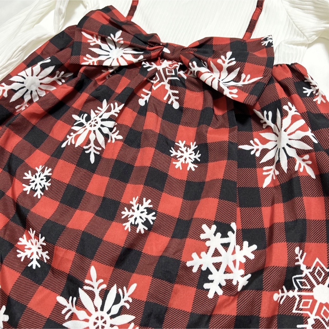 カンナ様専用 キッズ/ベビー/マタニティのキッズ服女の子用(90cm~)(ワンピース)の商品写真