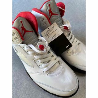 ナイキ(NIKE)のNIKE AIR  JORDAN 5 ナイキエアージョーダン5(スニーカー)