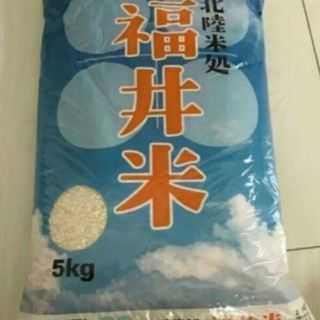 お米5kg(米/穀物)