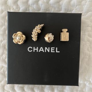 シャネル ビンテージ バレッタ/ヘアクリップの通販 100点以上 | CHANEL