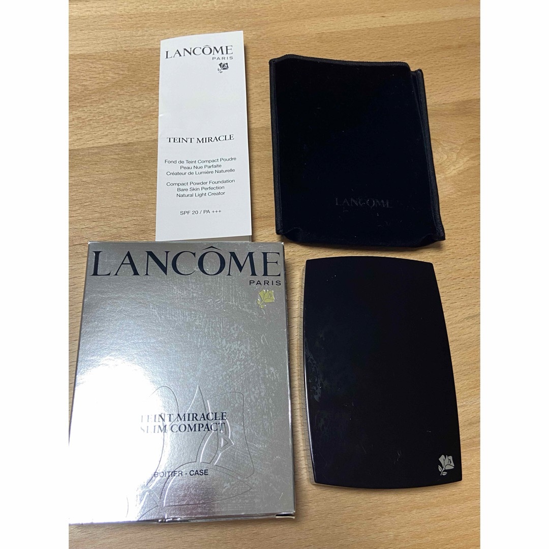 LANCOME(ランコム)のランコム　タンミラク　パウダーファンデーション コスメ/美容のベースメイク/化粧品(ファンデーション)の商品写真