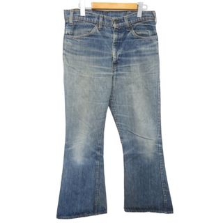 Levi's - リーバイス646 70s 66前期 フレアデニム ジーンズ 42