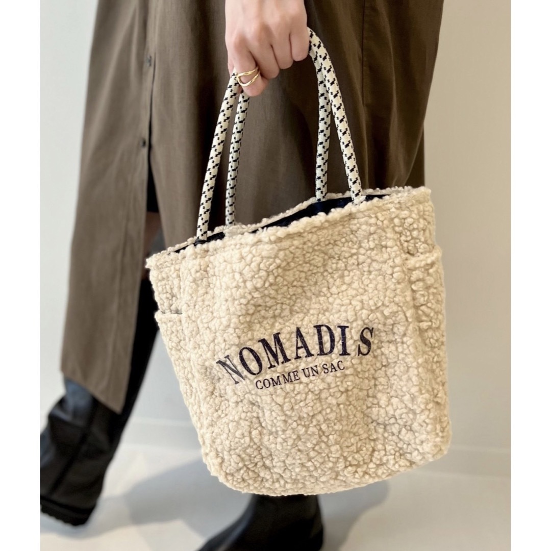 【NOMADIS】SAC BOA petit