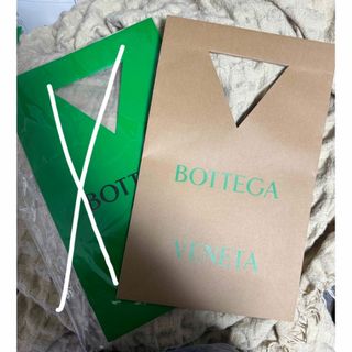 ボッテガヴェネタ(Bottega Veneta)のBottega Veneta ボッテガヴェネタ ショップ袋 4枚セット(ショップ袋)