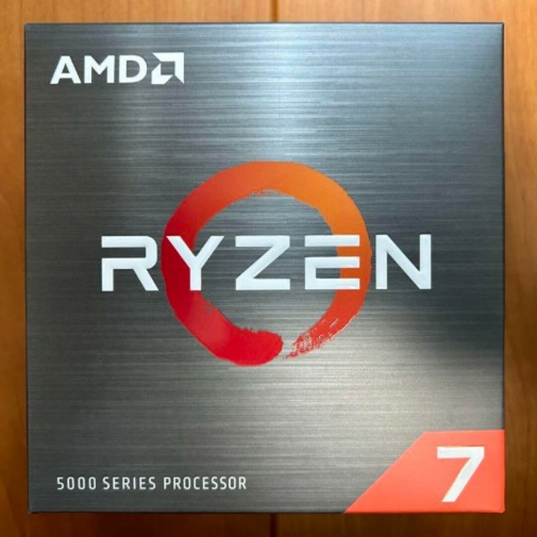 AMD - AMD Ryzen 7 5800X3D, without cooler 3.4Gの通販 by